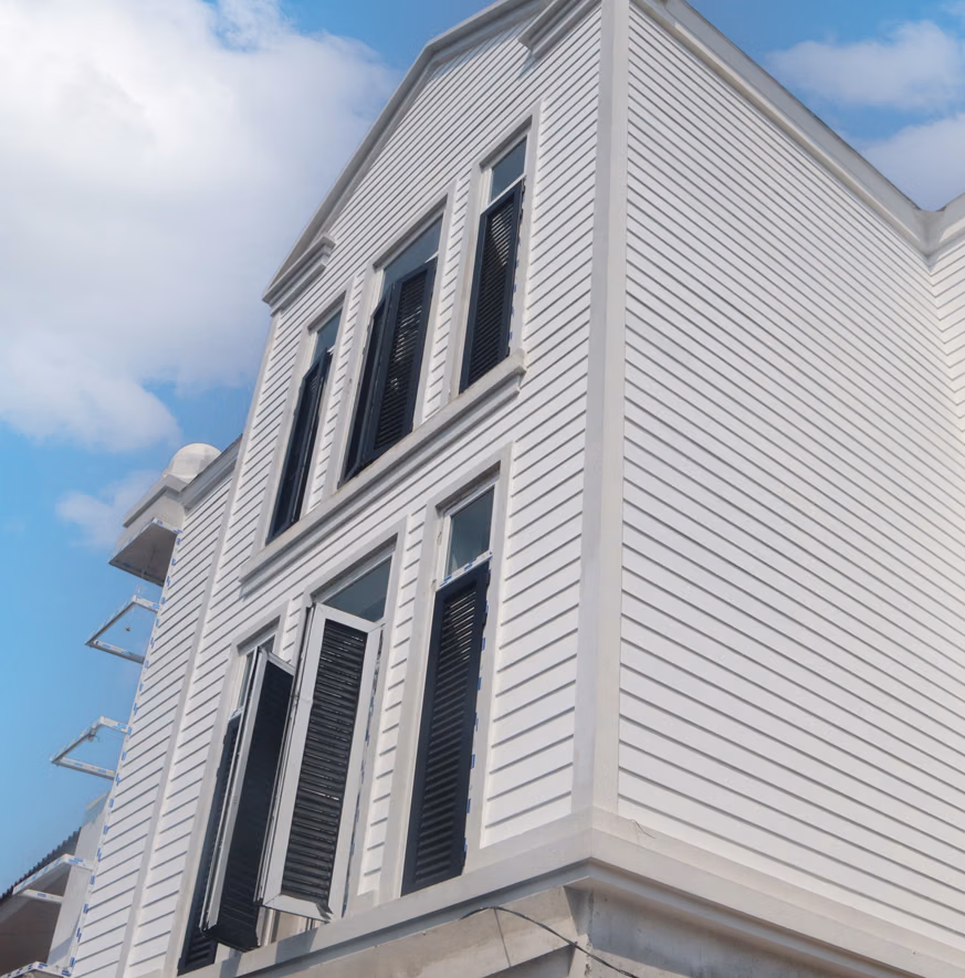 Luxer Plank and Plint Application