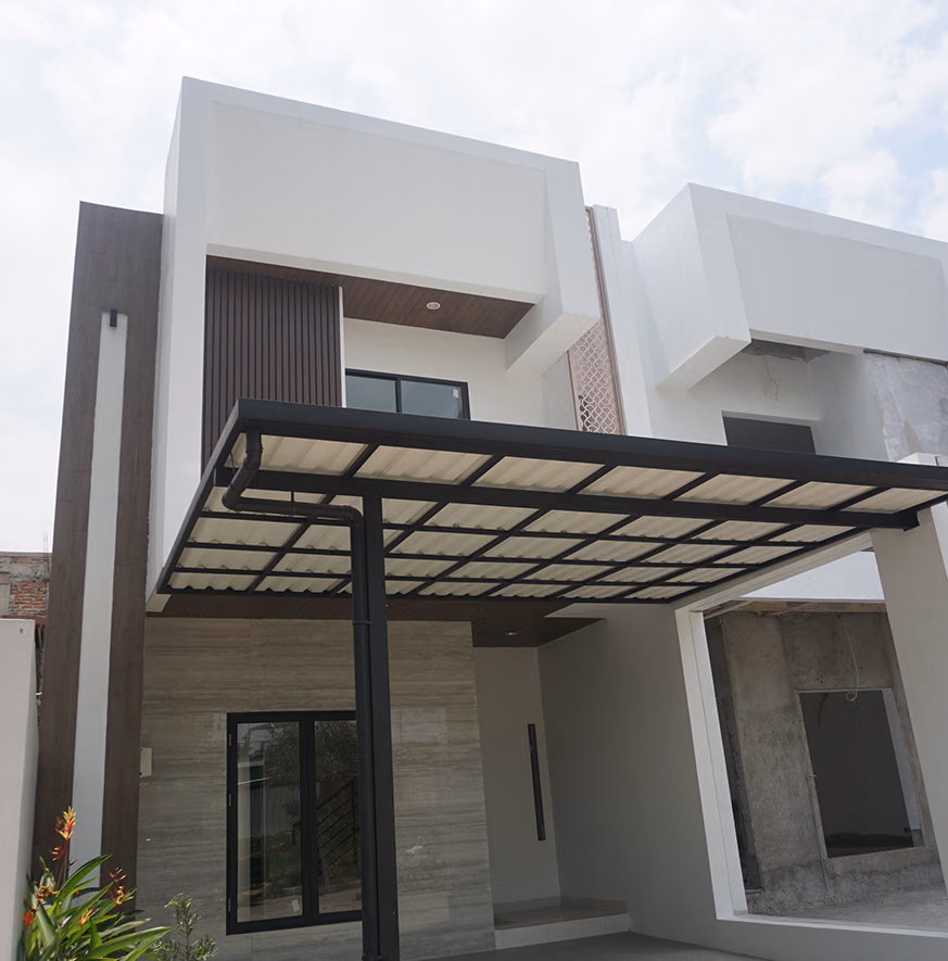 Green Bamboo Terrace Bogor