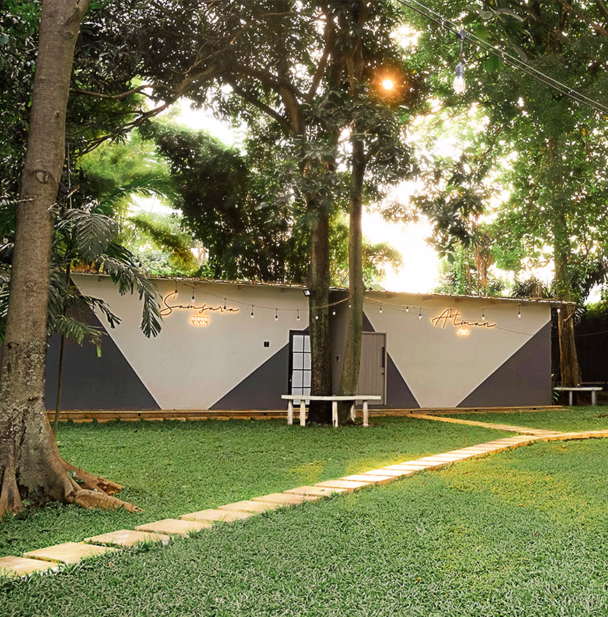 Rumah Shrada Semesta Jakarta Selatan